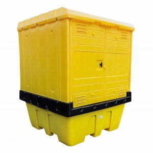 Spatiu depozitare pentru containere IBC, JBM 54498 - Img 2