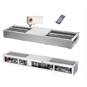Stand pentru testarea sistemului de franare, Beisbarth BD640SPEED+SA640_V1