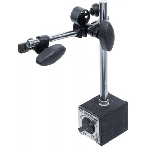 Stativ pentru ceas comparator cu baza magnetica, BGS 1938 - Img 1