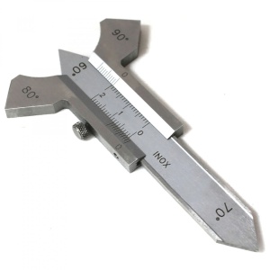Subler pentru determinarea excesului de grosime a unei suduri, GYS 053977