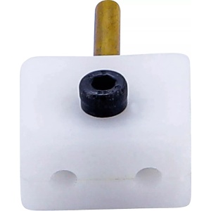 Suport distanţier pentru aparat de lipit componente din plastic BGS 868, BGS 873, BGS 6707 - Img 2
