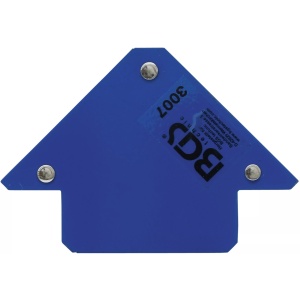 Suport magnetic de fixare a pieselor ce trebuiesc sudate, BGS 3007 - Img 2
