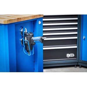 Suport magnetic pentru scule pneumatice de impact, BGS 74674 - Img 2