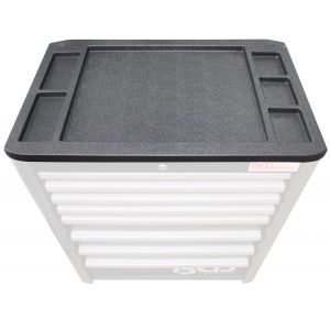 Suport superior din plastic,dimensiuni 730 x 475 mm pentru BGS 4111, BGS 67164