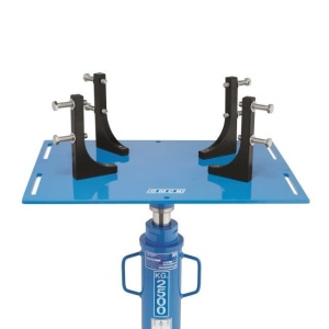 Suport universal pentru cutii de viteze cu baza 500 x 690 mm, sarcina max. 600 kg, OMCN 234