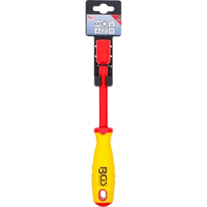 Şurubelniţa cu cap cheie tubulara VDE hexagon 12 mm lungimea tijei 125 mm, BGS 71092 - Img 3