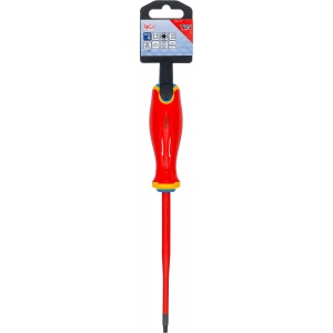 Surubelnită VDE cu vârf extra subtire Torx T-Star T25, BGS 35866 - Img 4