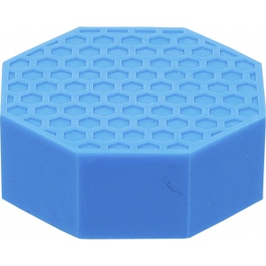 Tampon de cauciuc pentru cric vehicule 70 x 70 x 26 mm, BGS 72109 - Img 4