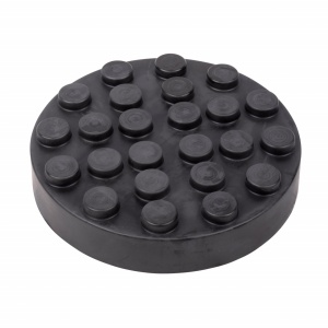 Tampon din cauciuc pentru elevator ravaglioli 120 mm, JBM 54493