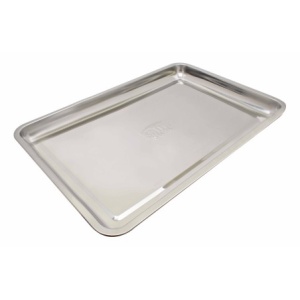 Tava de colectare din oțel inoxidabil 600×400×50 mm, Satra S-90189