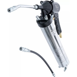 Tecalemit pneumatic pentru gresat , 400ccm, BGS 3236 - Img 1