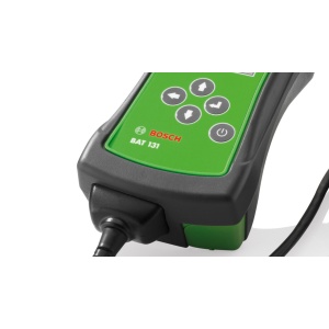 Tester de acumulatori, demaror si sistem de incarcare, 0 684 400 731, Bosch BAT 131 - Img 2