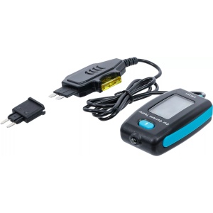 Tester digital pentru sigurante auto, BGS 63520