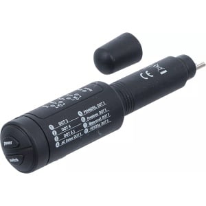 Tester pentru verificare lichid de frana DOT 3, DOT 4, DOT 5.1, BGS 67242 - Img 3