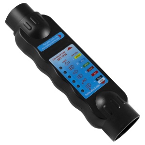 Tester pentru verificare lumini remorca cu 7 pini, JBM 51929 - Img 3