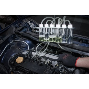 Tester verificare retur injectoare Diesel Common Rail BGS 8101 - Img 2