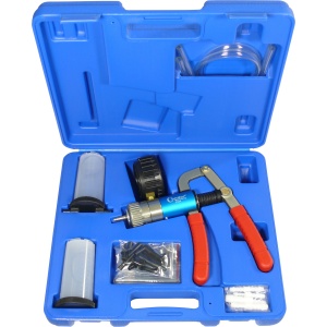 Tester verificare vid / presiune, Condor 3550 - Img 1