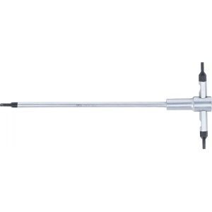 Teu cu mâner glisant, Profil Imbus 2 mm, B-6082 - Img 3