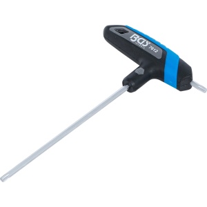 Torx cu mâner T, Profil Torx T20, BGS 7612 - Img 1