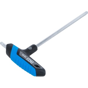 Torx cu mâner T, Profil Torx T40, BGS 7616 - Img 3