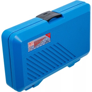 Trusa pentru aerisit sistem de franare, 8 piese, BGS 66512 - Img 5