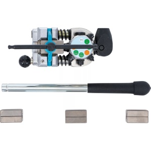 Trusa pentru bercuit conducte de frana cu 4 perechi de bacuri 3/16" / 4.75 mm - 1/4" - 6 mm - 8 mm, BGS 3057 - Img 8