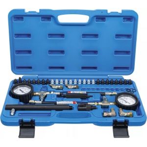 Trusa pentru masurare presiune la sistemul de franare cu ABS, sisteme de franare fara ABS, BGS 6964 - Img 1