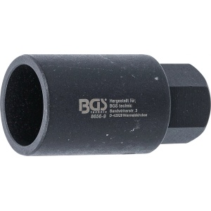 Tubulara conica speciala pentru prezoane de roti deteriorate si antifurt de roata, Ø 24,5 x 22,6 mm, BGS 8656-9 - Img 1