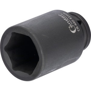 Tubulara de impact 41 mm, profil hexagon, antrenare 3/4", Condor 22699-K41