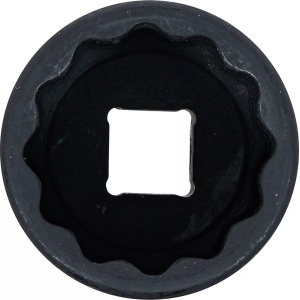 Tubulara de impact in 12 colturi 33 mm, antrenare 1/2", BGS 5313 - Img 3
