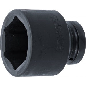 Tubulara impact hex. 55mm act. 1", BGS 5855