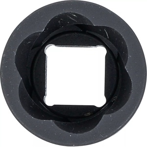 Tubulara speciala pentru suruburi deteriorate,1/2", 22 mm, BGS 5268-22 - Img 2
