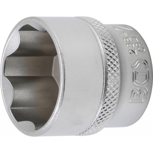 Tubulara Super Lock, 24 mm, 3/8'', BGS 2384