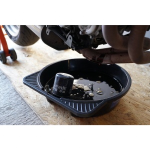 Vas de scurgere pentru ulei / tava multifunctionala, 5 litri, Brilliant Tools BT716003 - Img 5