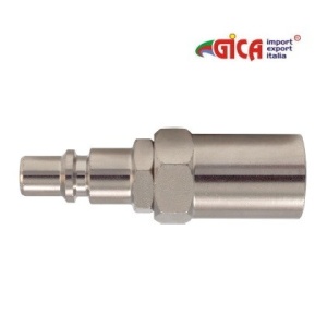 A1724/4 Cupla de aer tata Gigant cu prindere rapida pe furtun 13x23mm