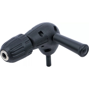 Adaptor dispozitiv unghiular de gaurire cu mandrina rapida pentru Ø 0,8 - 10, BGS 8621 - Img 1