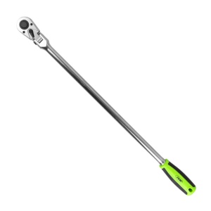Antrenor 1/2” clichet lung reversibil cu 72 dinti, JBM 53888 - Img 1