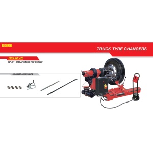 Aparat de dejantat anvelope de camioane 14″-26″ Corghi Proline 426, 0-1210210100-16 - Img 2