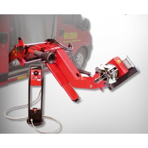 Aparat de dejantat mobil pentru roti de camioane fara generator de curent si aer, 0-12102201/00- 16, Corghi HD 650 TILT - Img 1