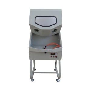 Aparat de spalat piese cu sistem de incalzire, Resser 08-1121 - Img 4