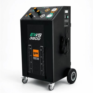 Aparat de spalat si curatat sistem de racire pentru motoare pe benzină / diesel inclusiv pentru vehicule electrice, Spin WBIWS1809, 02.021.12