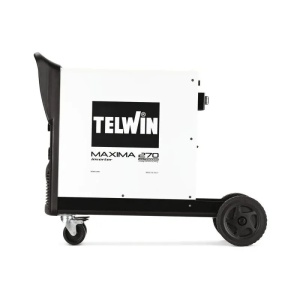 Aparat de sudura MIG-MAG MAXIMA 270, Telwin 816126 - Img 3