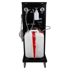 Aparat pentru inlocuit ulei la cutii automate ATF S-Drive 5000 Printer SW, Spin 02.023.53 - Img 3
