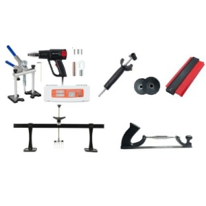 Aparat pentru repararea elementelor de caroserie din Aluminiu, Intensiv 53363 - Img 2