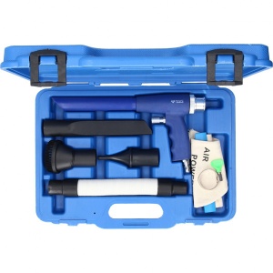 Aspirator cu aer comprimat, 6 piese, Brilliant Tools BT511130 - Img 2
