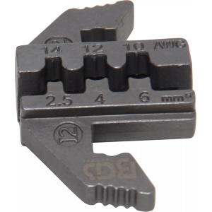 Bacuri de sertizat pentru Connector solar MC4, potrivit cu BGS 1410, BGS 1411, BGS 1412, BGS 1410-I2 - Img 1