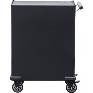 Banc de scule pentru atelier cu 7 sertare echipat cu 263 piese, BGS 4207 - Img 6