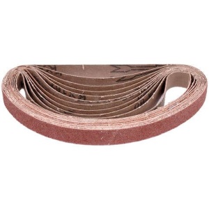 Banda abraziva continua P60, 20x520mm, 10 buc., Yato YT-09747 - Img 1