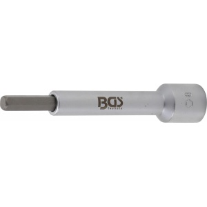 Bit antrenare patrat interior 12,5 mm (1/2") Inbus 8 mm, BGS 2087-H8