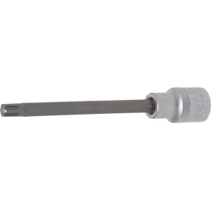 Bit Ribe M8, lungime 140mm, antrenare cu tubulara 1/2", BGS 4173